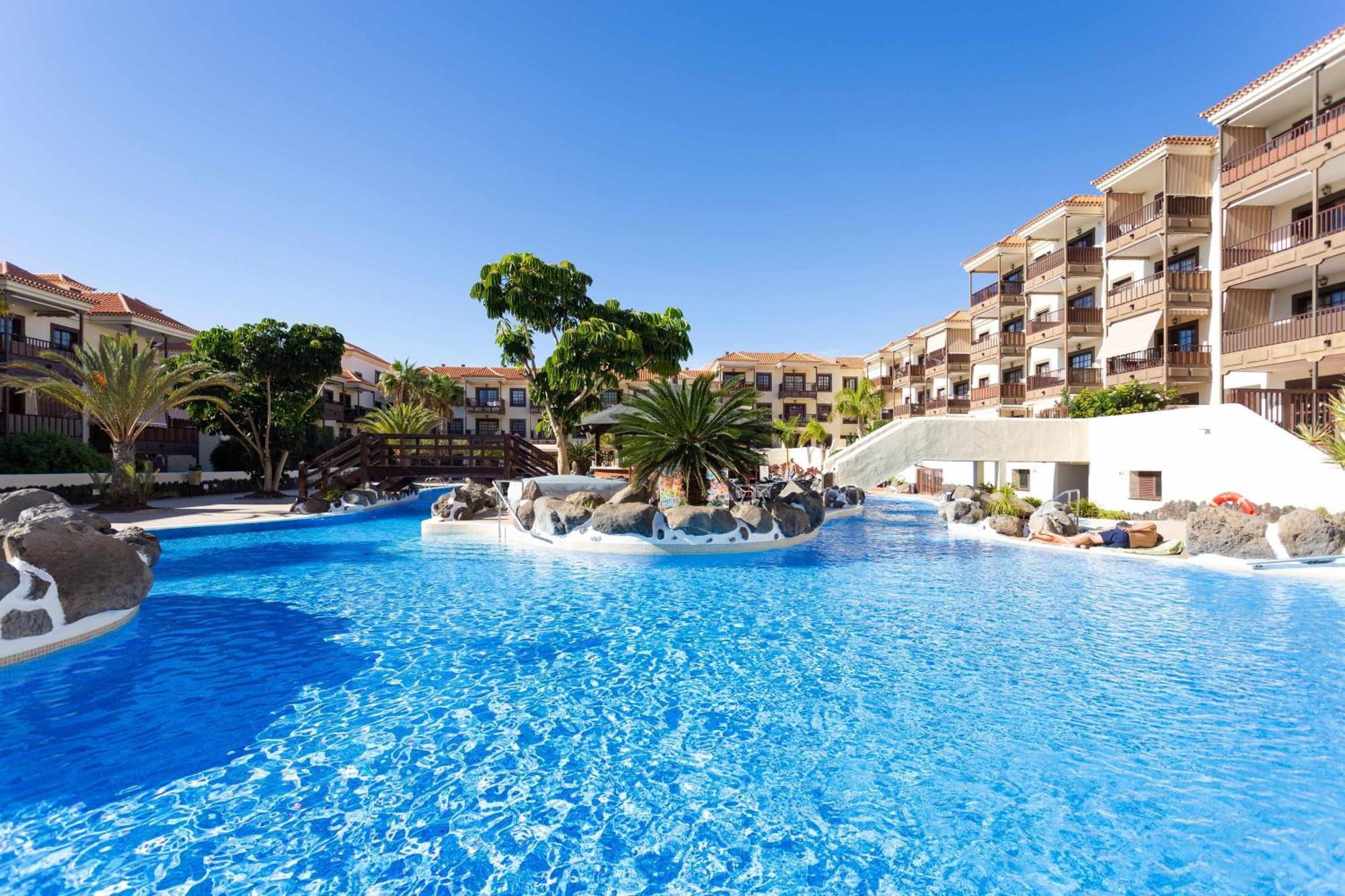 Ferienwohnung Agradable Piso Con Piscina & Playa Terraza Y Wifi Costa Del Silencio Exterior foto